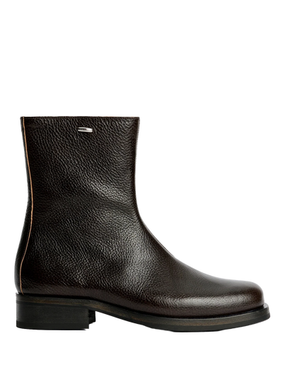Camion Boot Deep Americano Leather