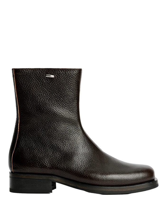 Camion Boot Diep Americano Leer