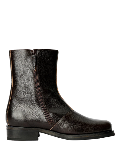 Camion Boot Deep Americano Leather