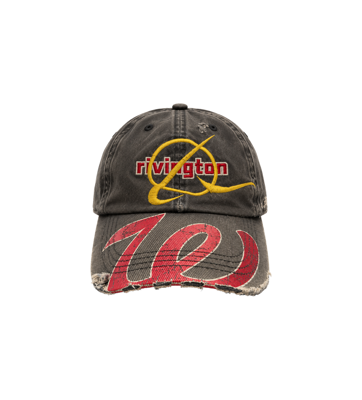 Cease to Decease Hat Black
