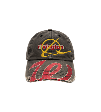 Cease to Decease Hat Black