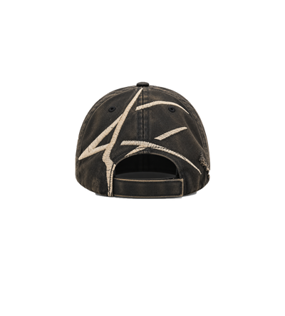 Cease to Decease Hat Black
