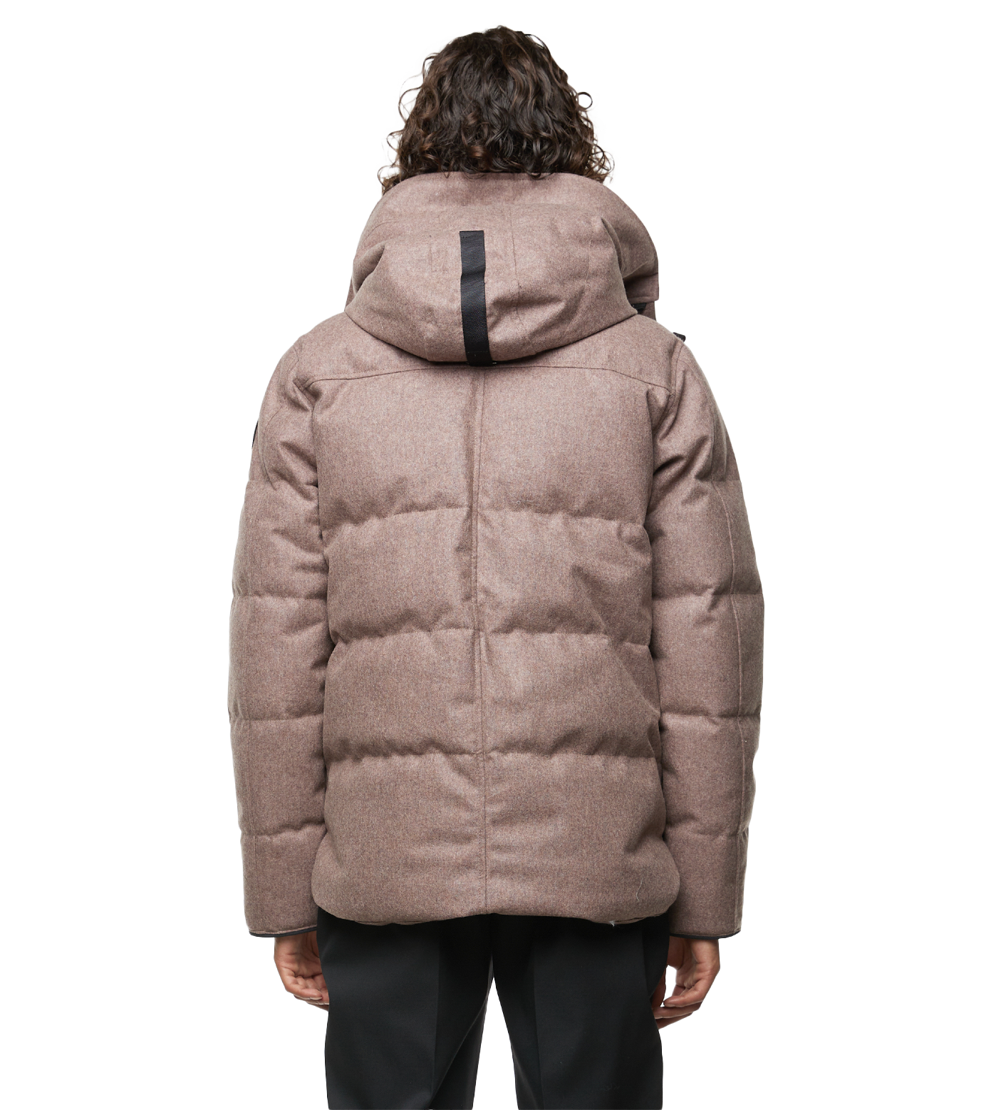 Asger waterproof wool online