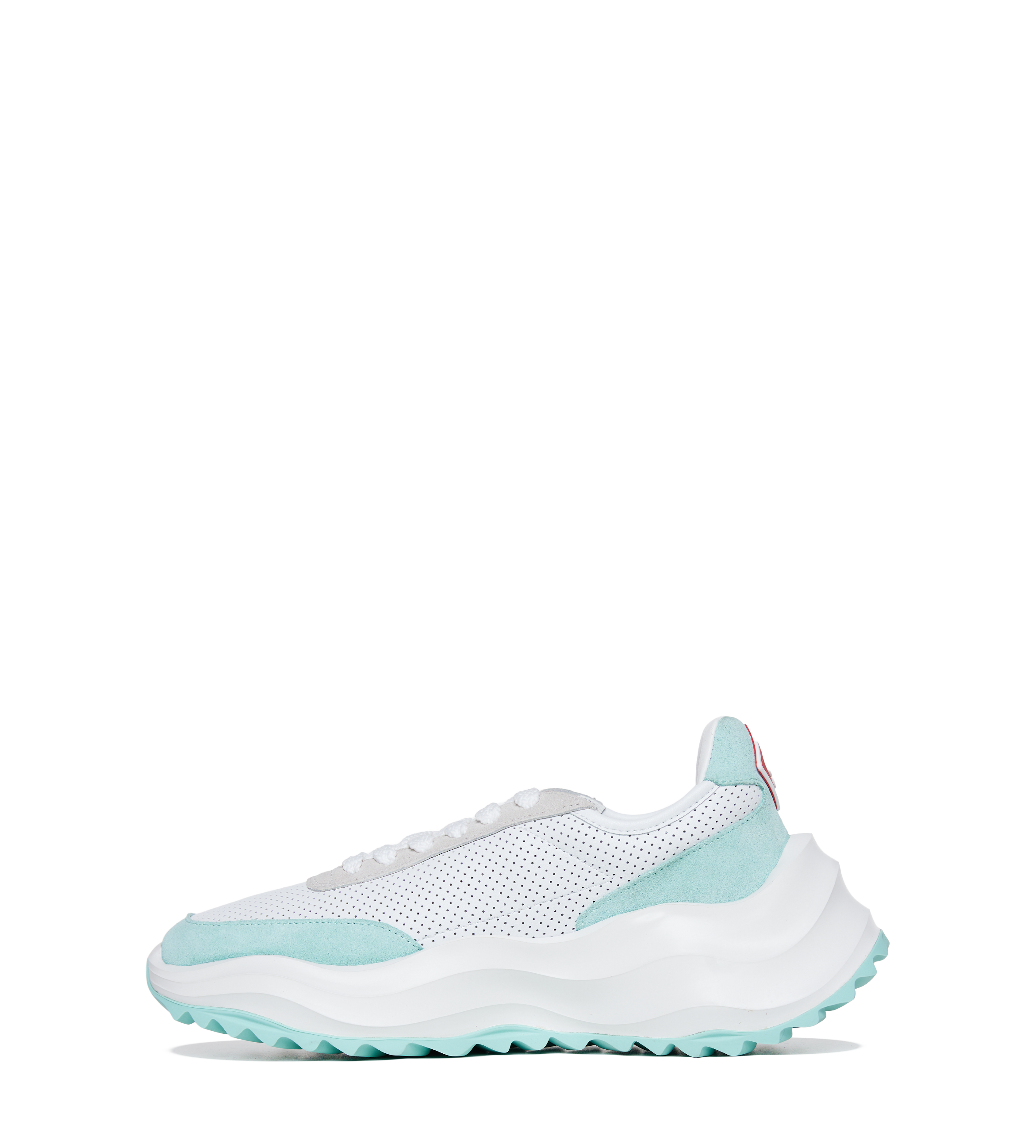 Atlantis Sneakers Mint White