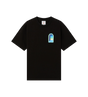 Mint L'Arche T-Shirt in Black