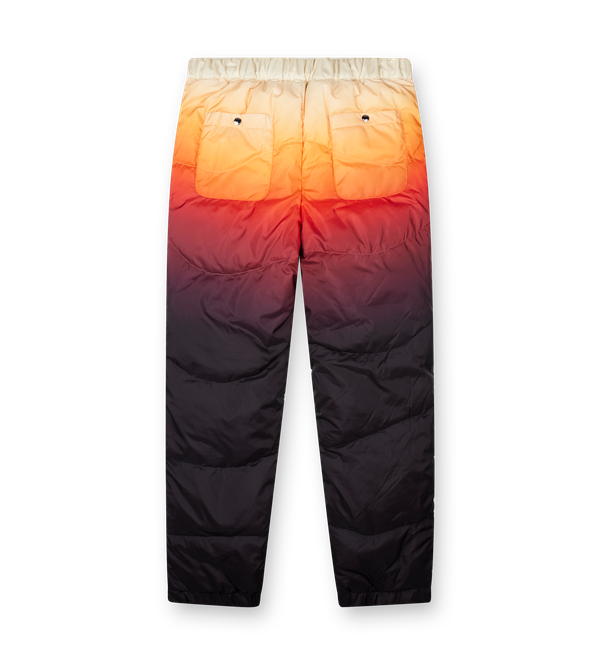 Casablanca Gradient Padded Pants in Gradient
