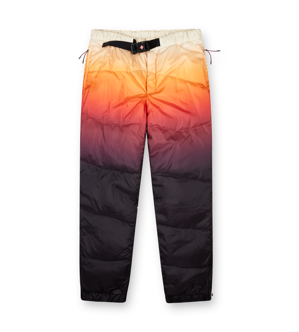 Casablanca Gradient Padded Pants in Gradient