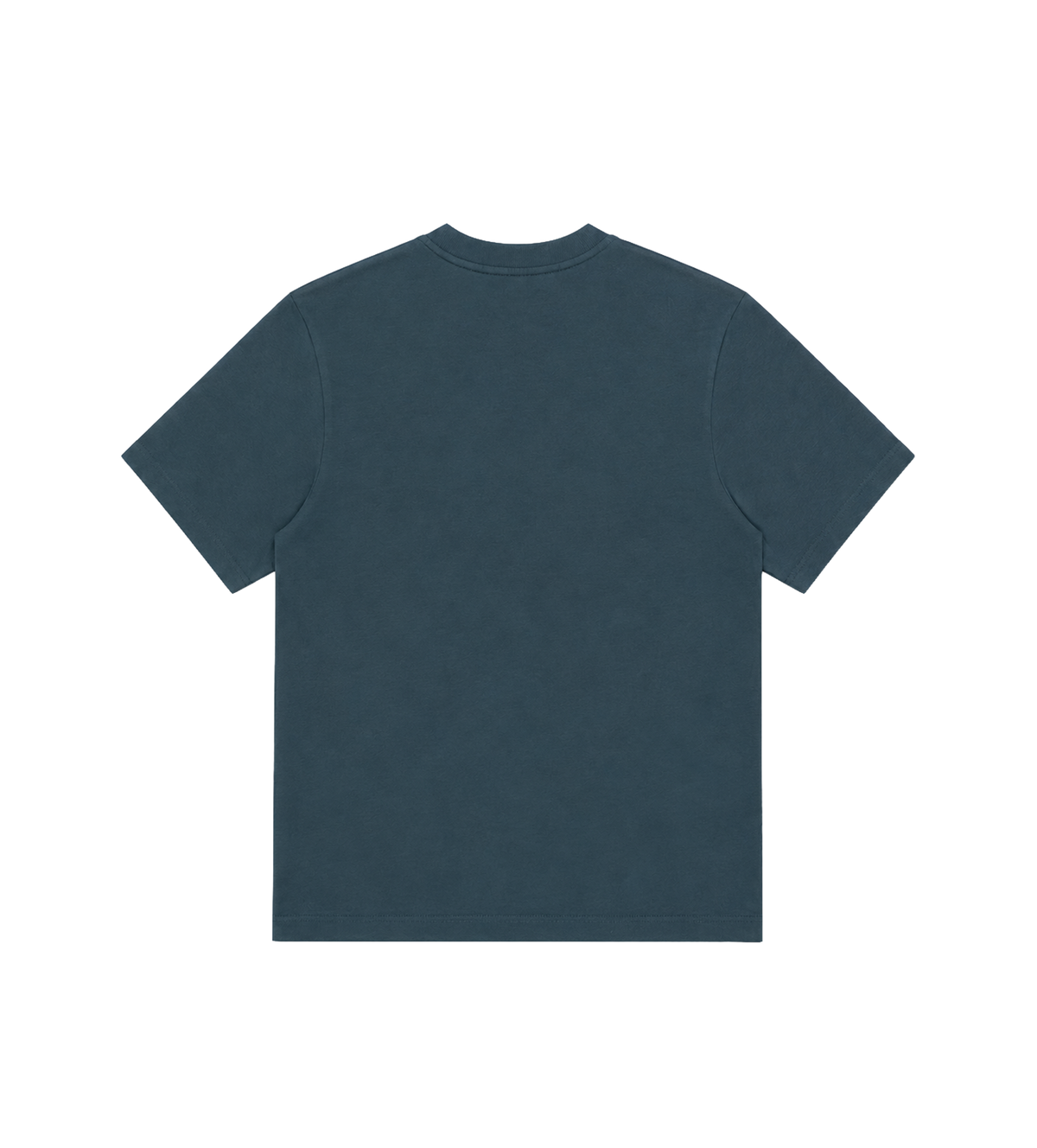 Logo Géométrie Sacrée Printed Classic T-Shirt Dark Teal