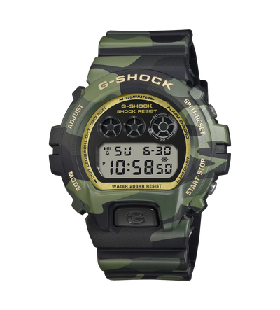 DW-6900CMG-3 van Robbin Green Camo