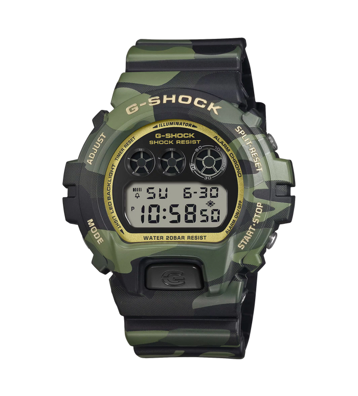 DW-6900CMG-3 van Robbin Green Camo