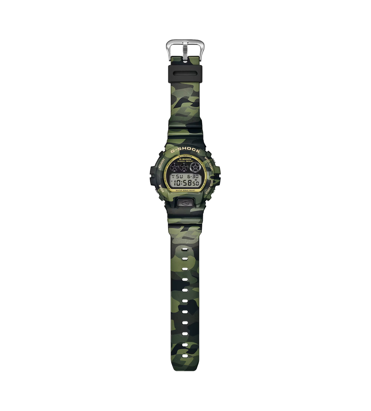 DW-6900CMG-3 van Robbin Green Camo