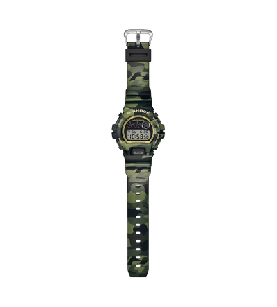 DW-6900CMG-3 van Robbin Green Camo