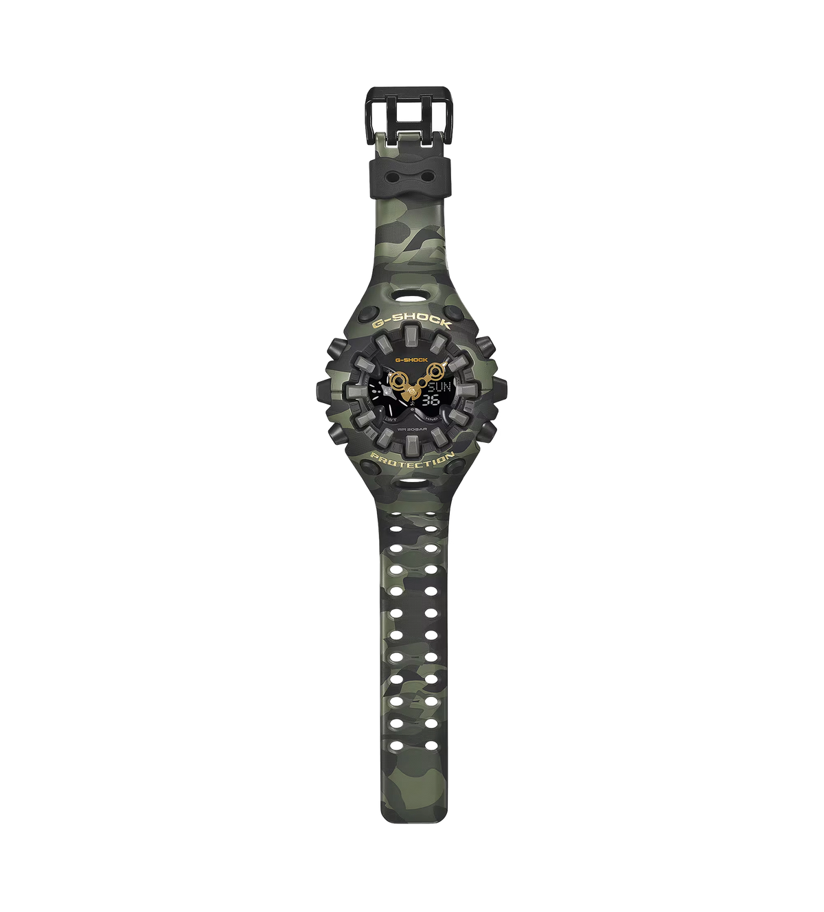 GA-V01CMG-3A by Robbin Green