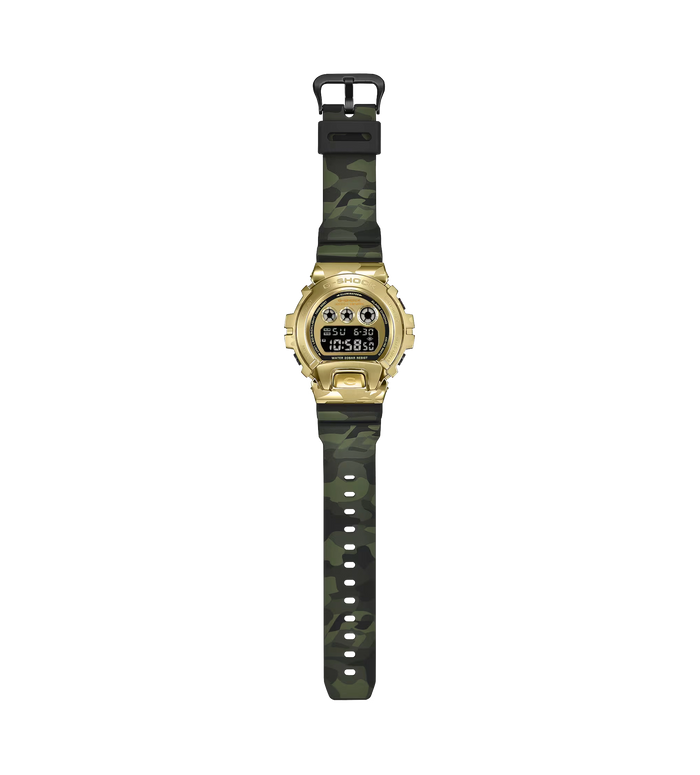 GM-6900CMG-3 van Robbin Gold Groene camouflage