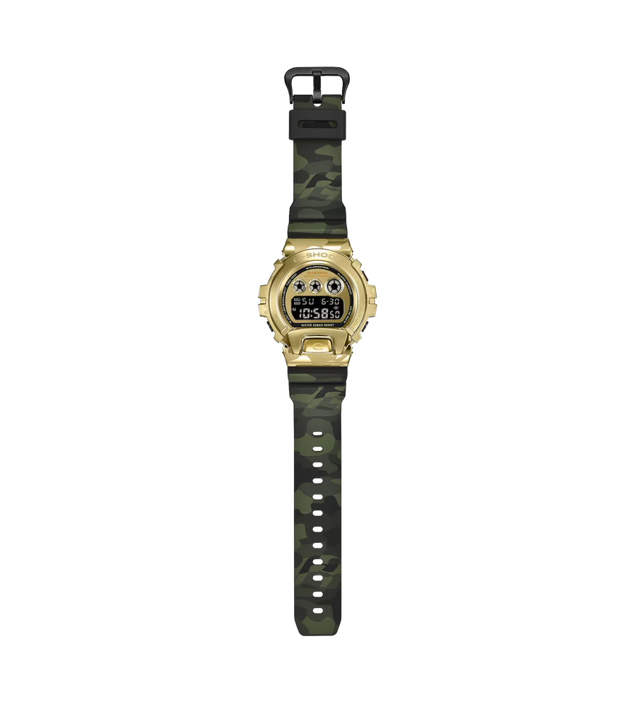 GM-6900CMG-3 van Robbin Gold Groene camouflage