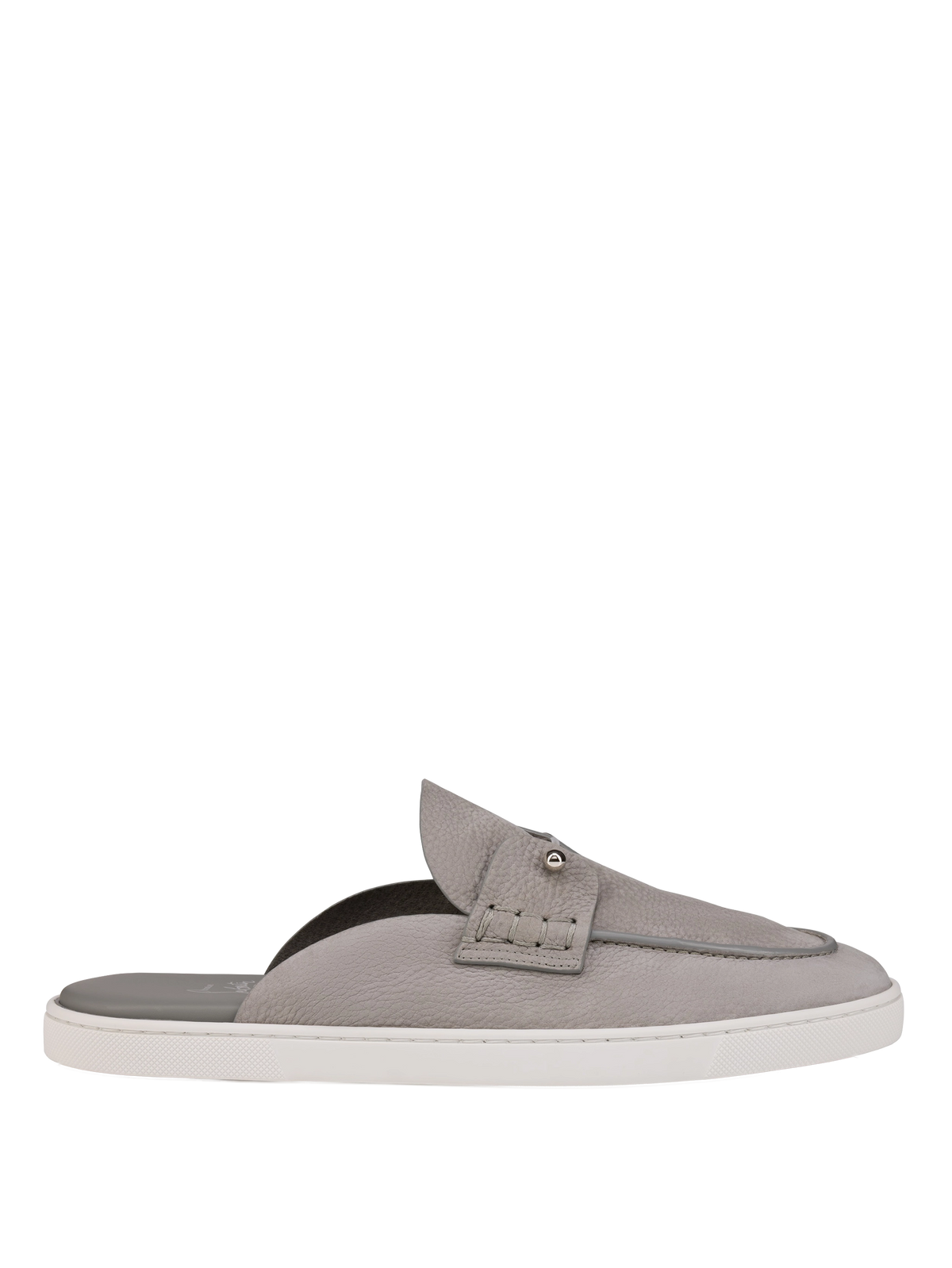 Chanme Flat in Phantom Grey