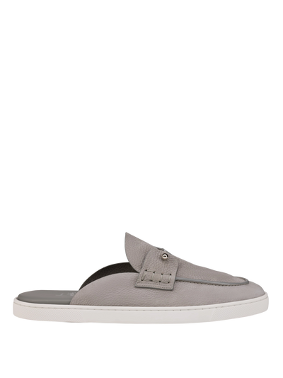 Chanme Flat in Phantom Grey
