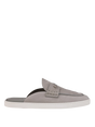 Chanme Flat in Phantom Grey