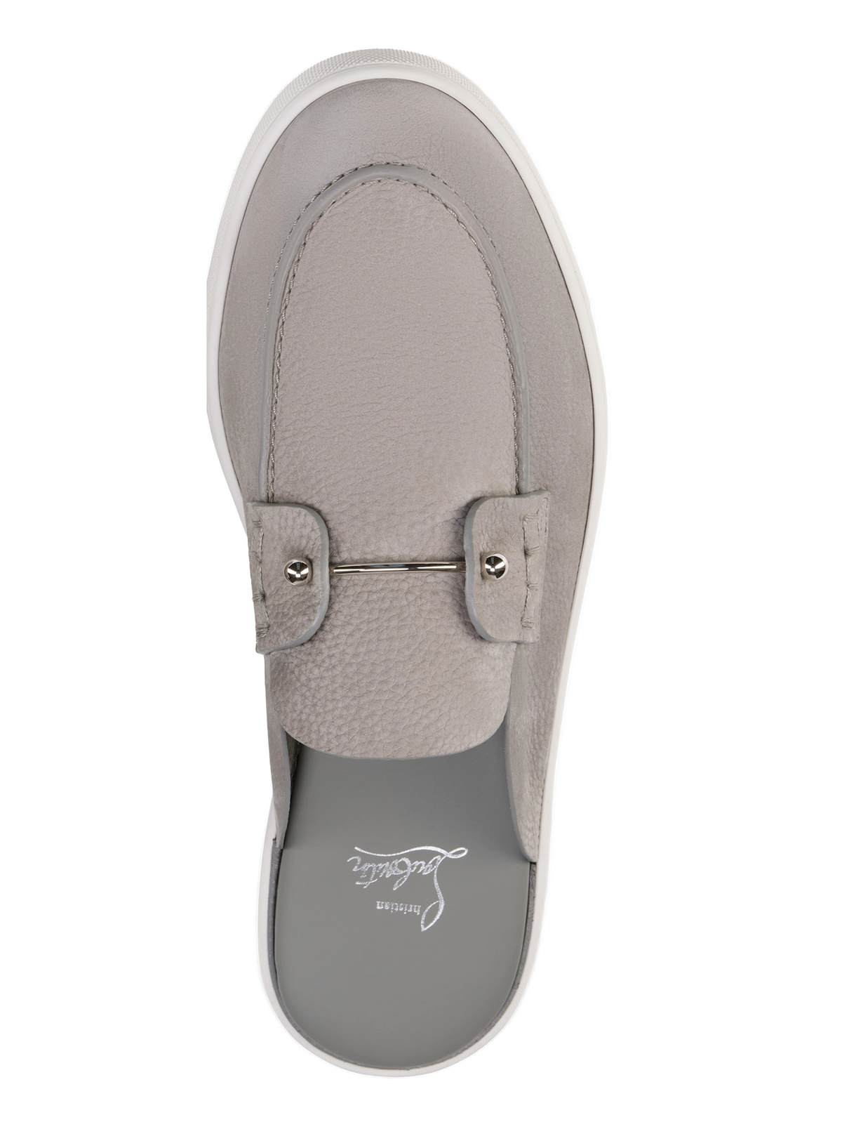 Chanme Flat in Phantom Grey