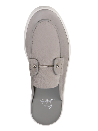 Chanme Flat in Phantom Grey