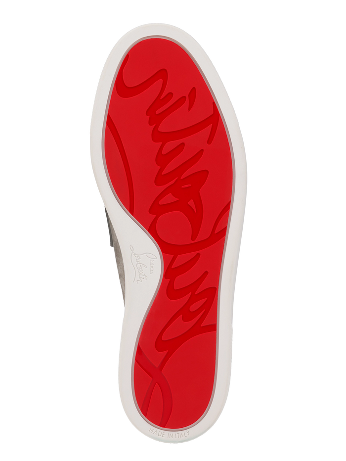 Chanme plat in fantoomgrijs
