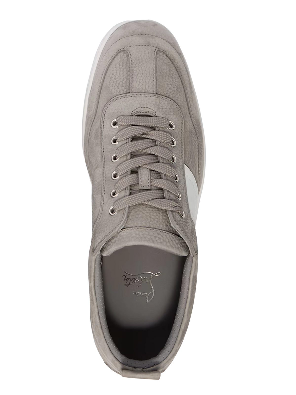 Retroo-sneakers in grijs