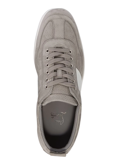 Retroo-sneakers in grijs