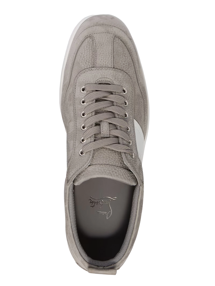 Retroo-sneakers in grijs