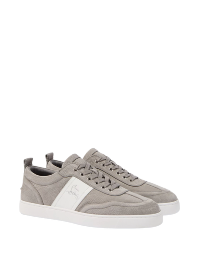 Retroo-sneakers in grijs