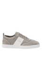Retroo-sneakers in grijs