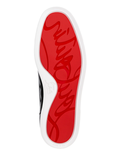 Christian Louboutin Rantulow in het Zwart