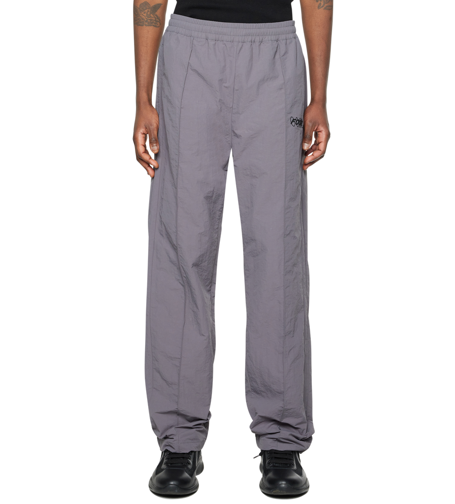 Circles Track Pants Storm Front