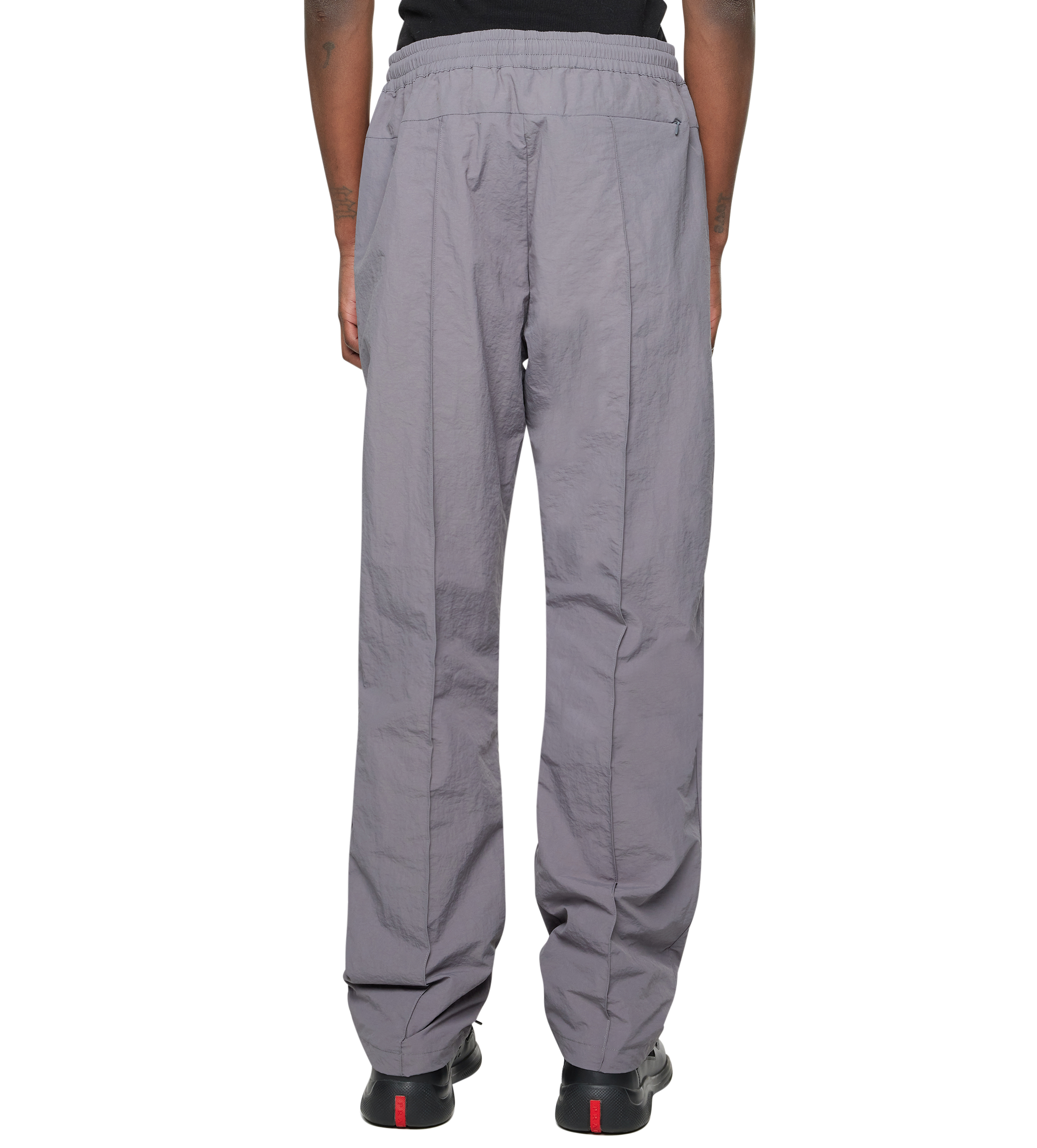 Circles Track Pants Storm Front