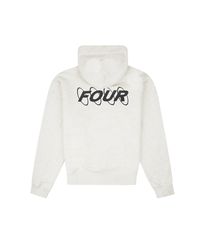 Circles Hoodie Zand Melange