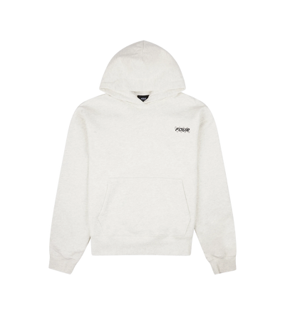 Circles Hoodie Zand Melange