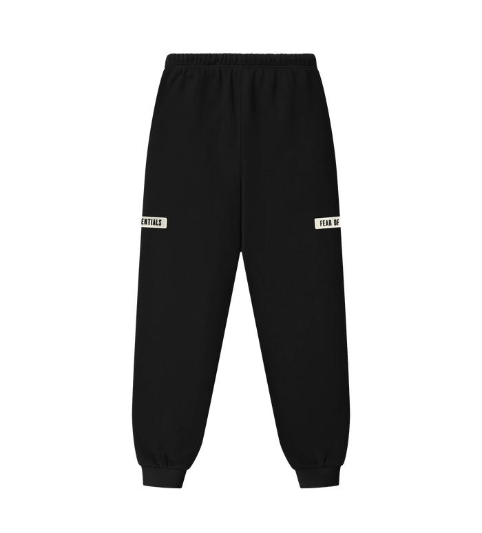 Classic Fit Sweatpant Vintage Black