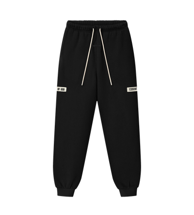 Classic Fit Sweatpant Vintage Black