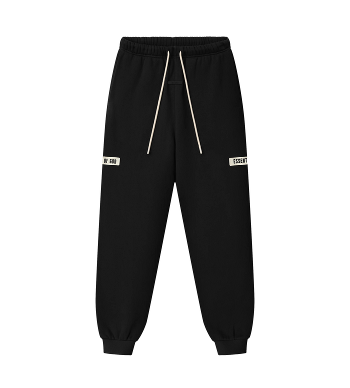 Classic Fit Sweatpant Vintage Black