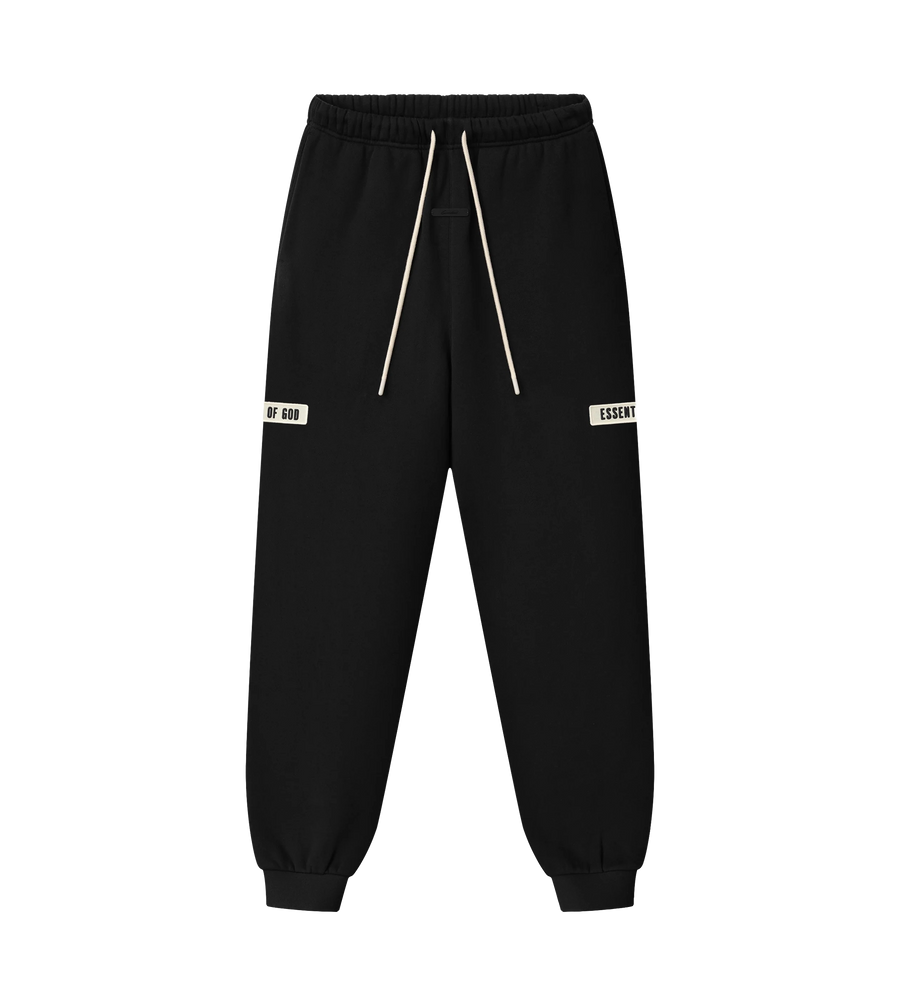 Classic Fit Sweatpant Vintage Black