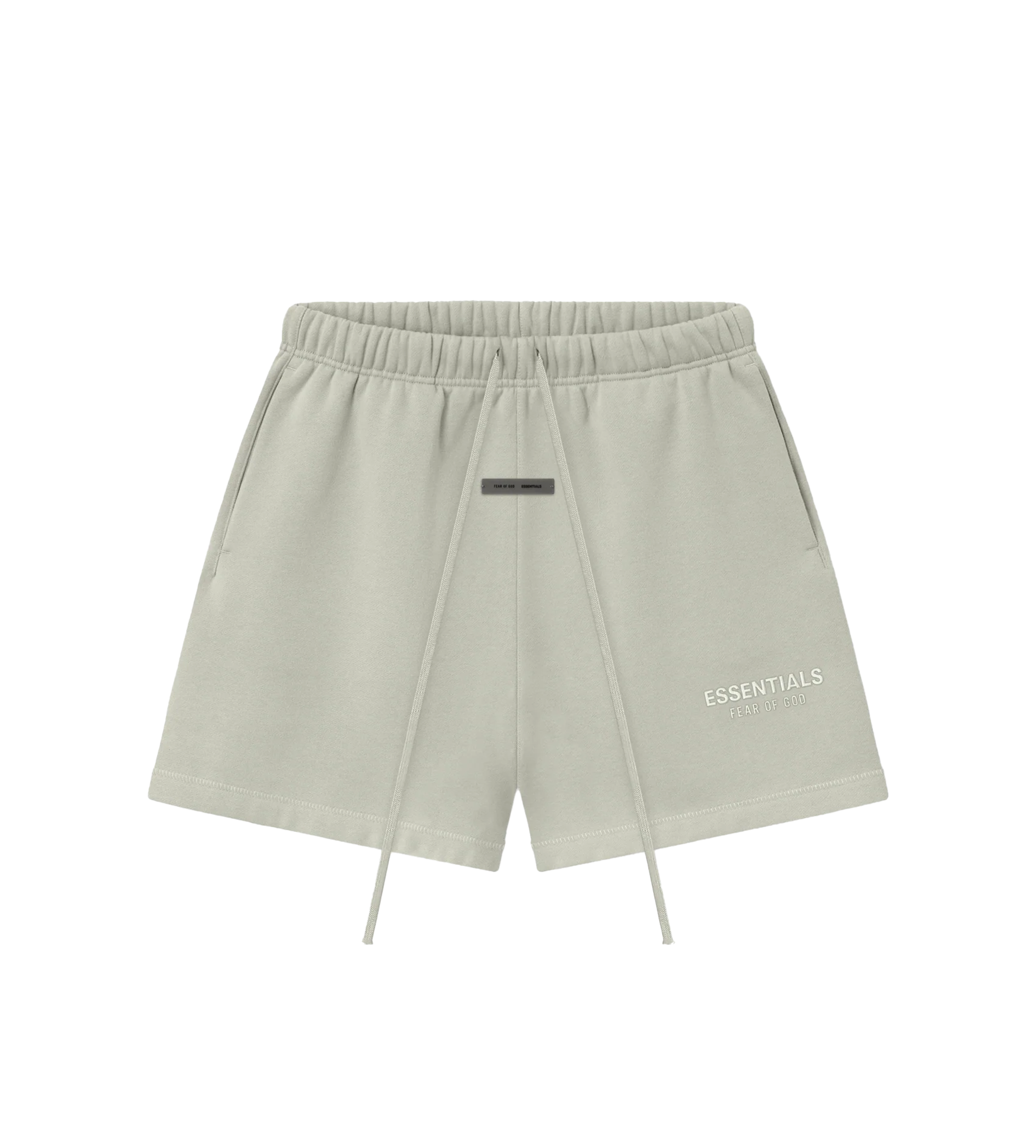 Fear of God ESSENTIALS Classic Sweatshort in Abbey Stone