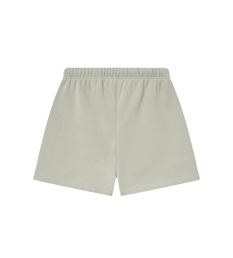 Fear of God ESSENTIALS Classic Sweatshort in Abbey Stone