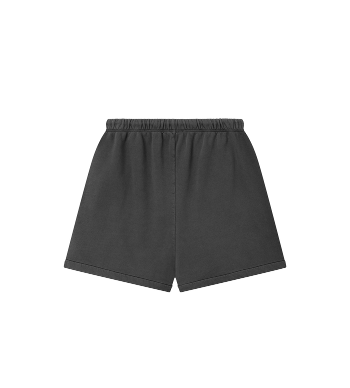 Classic Shorts Washed Iron Grey