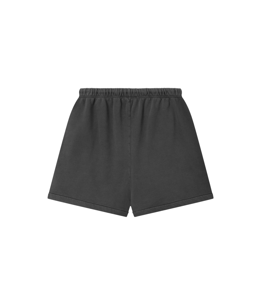 Classic Shorts Washed Iron Grey