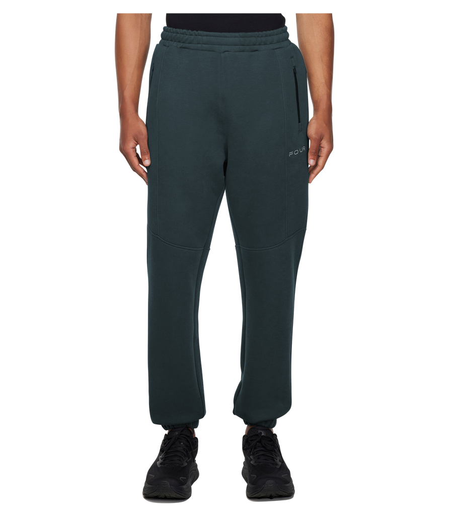 Sportswear Fleece Track Pants Dark Green