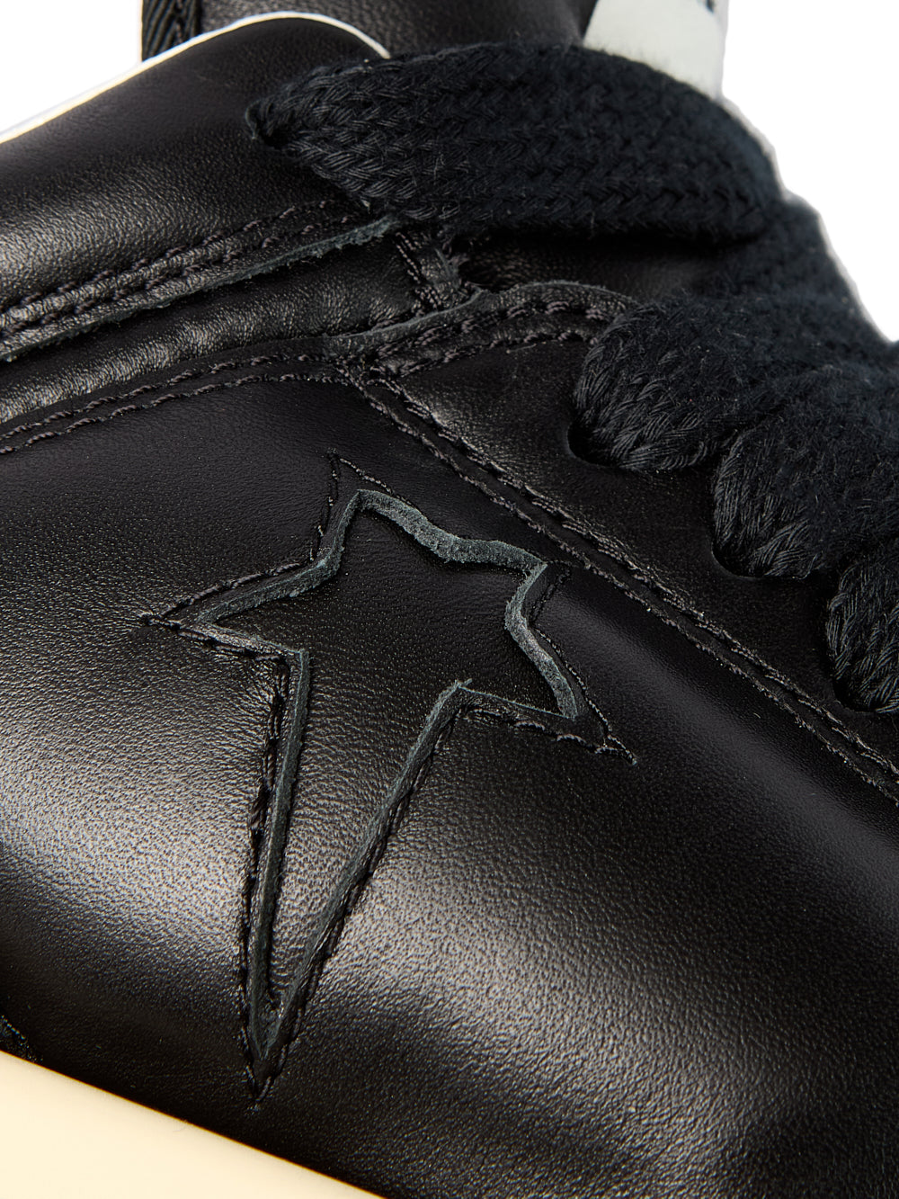 Rick Owens x Converse TURBOWPN Black