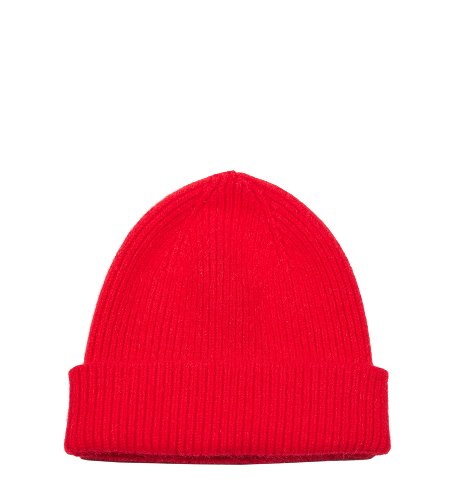 Beanie Crimson