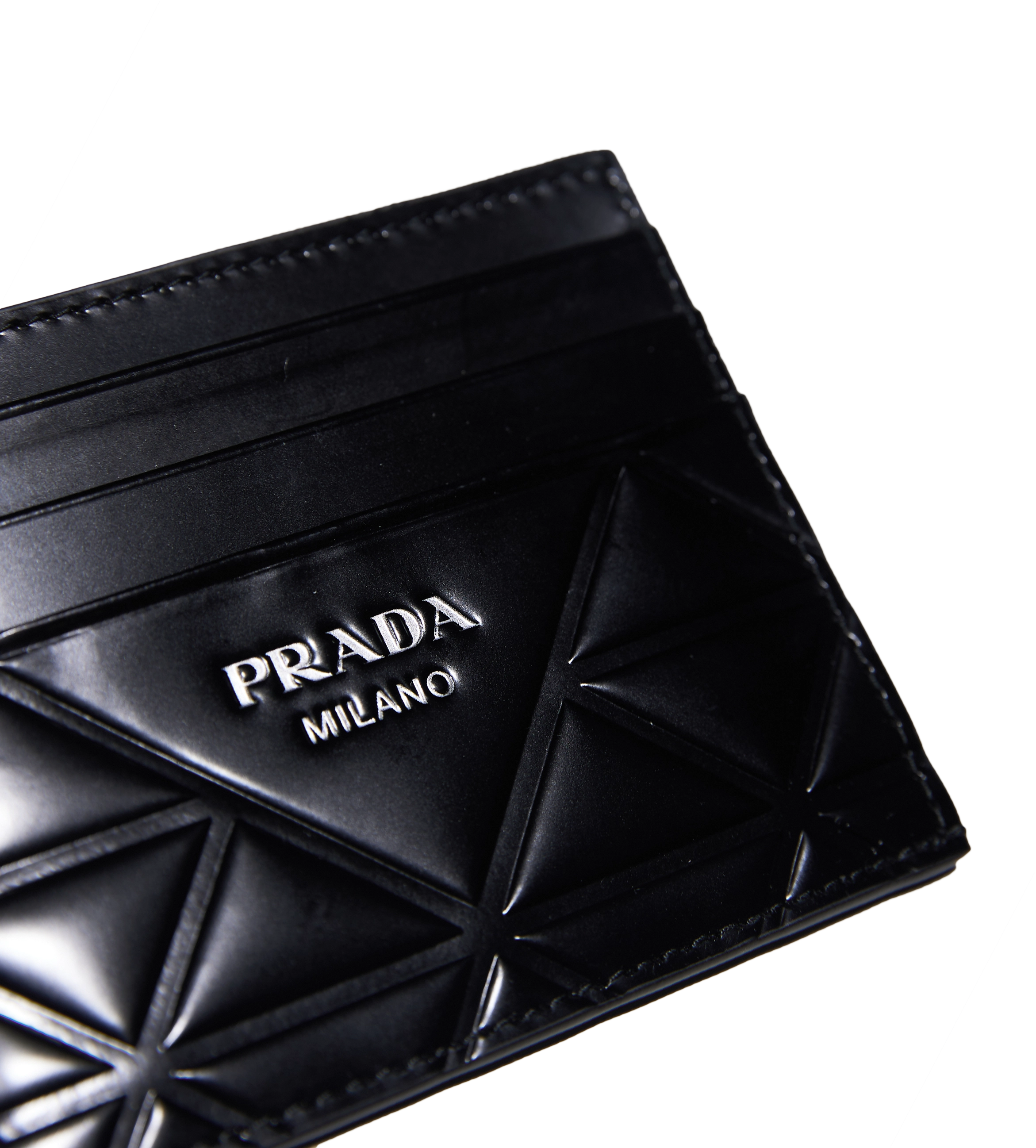 Prada credit card holder online