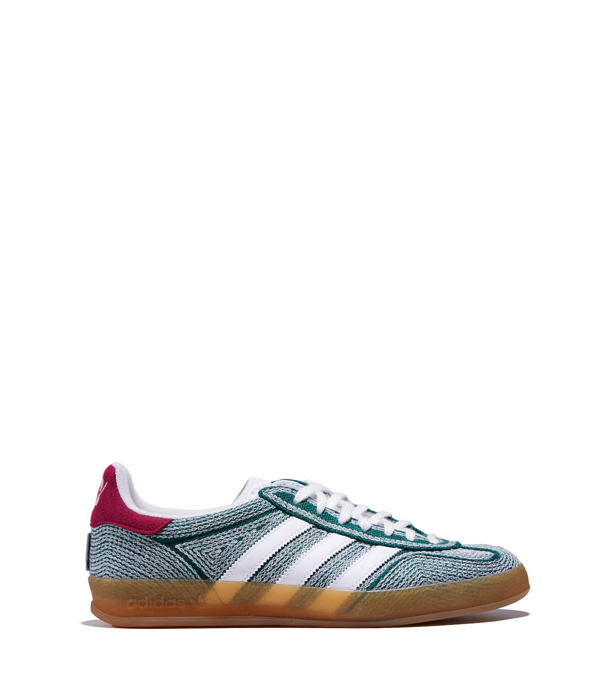 SW Gazelle Indoor Sneaker Green