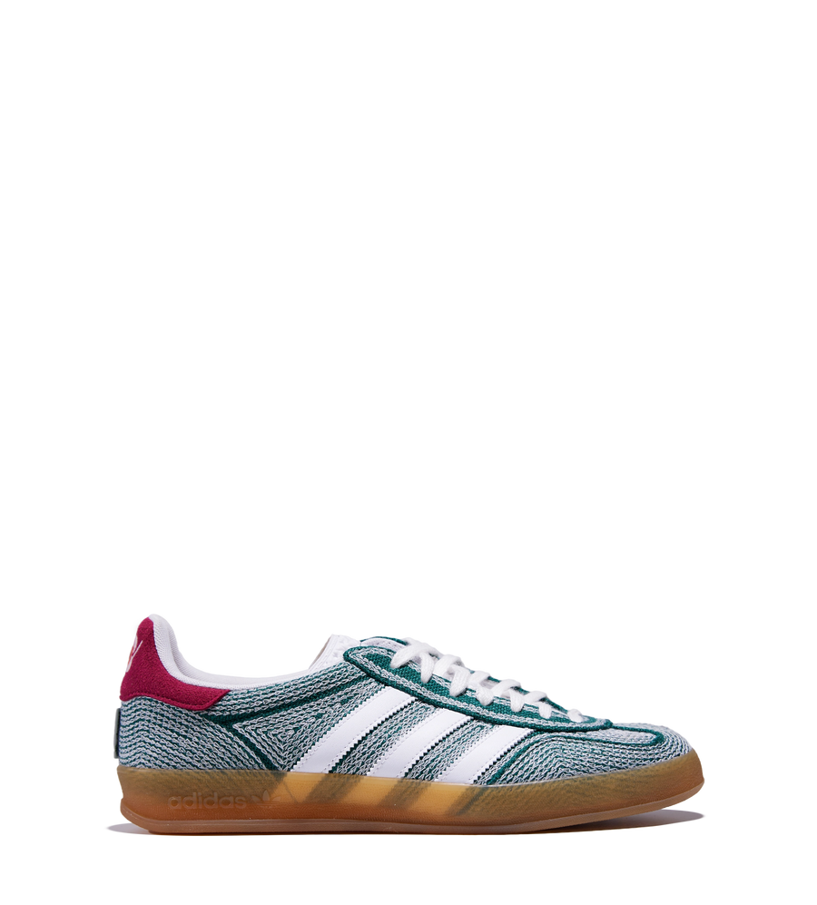 SW Gazelle Indoor Sneaker Green