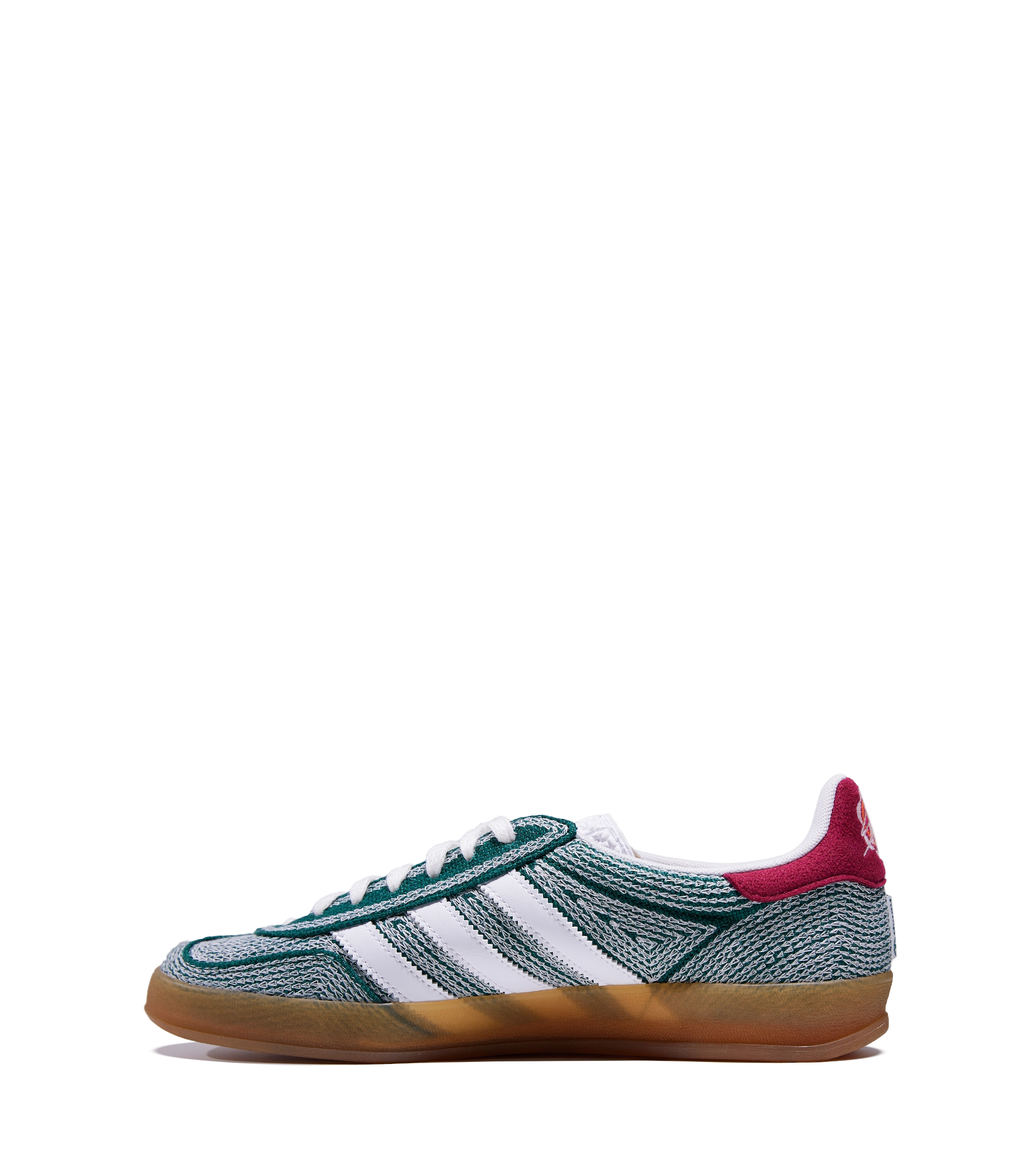 SW Gazelle Indoor Sneaker Green
